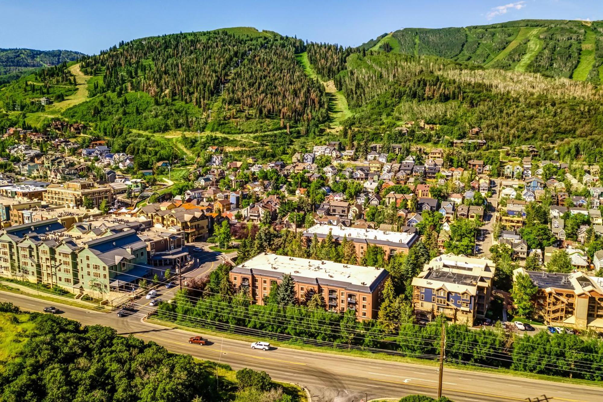 Park Station Family Retreat Villa Park City Szoba fotó